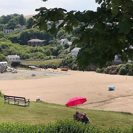 Beach Retreat Aberporth Luaran gambar