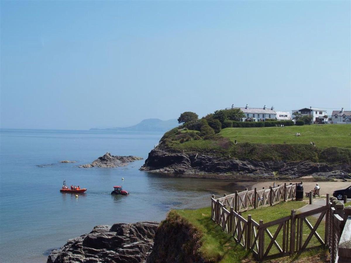 Beach Retreat Aberporth Luaran gambar