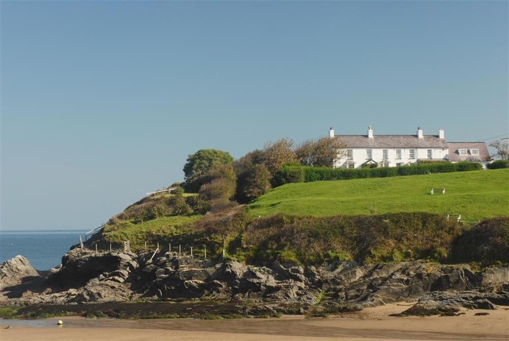 Beach Retreat Aberporth Luaran gambar