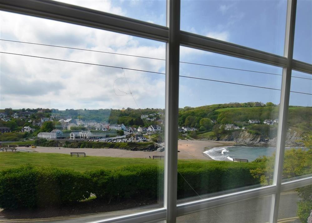 Beach Retreat Aberporth Luaran gambar