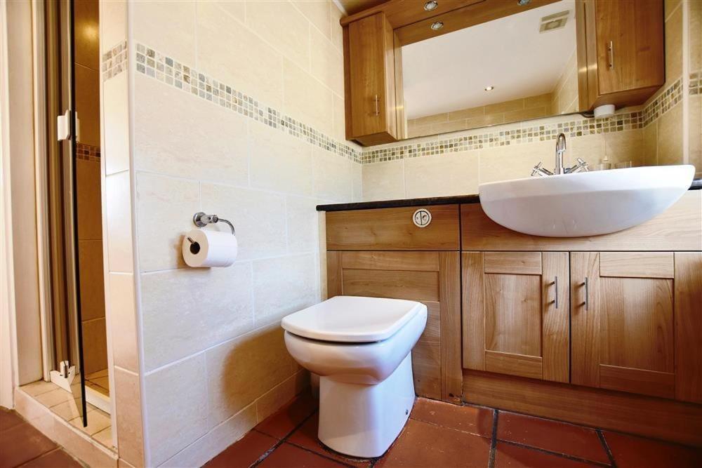 Beach Retreat Aberporth Luaran gambar