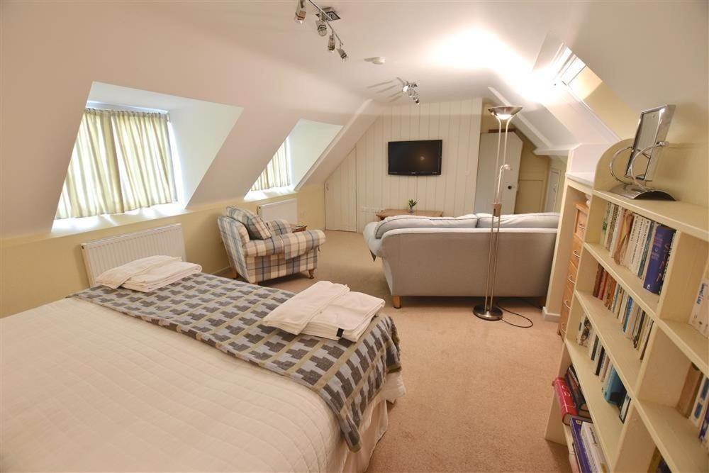 Beach Retreat Aberporth Luaran gambar