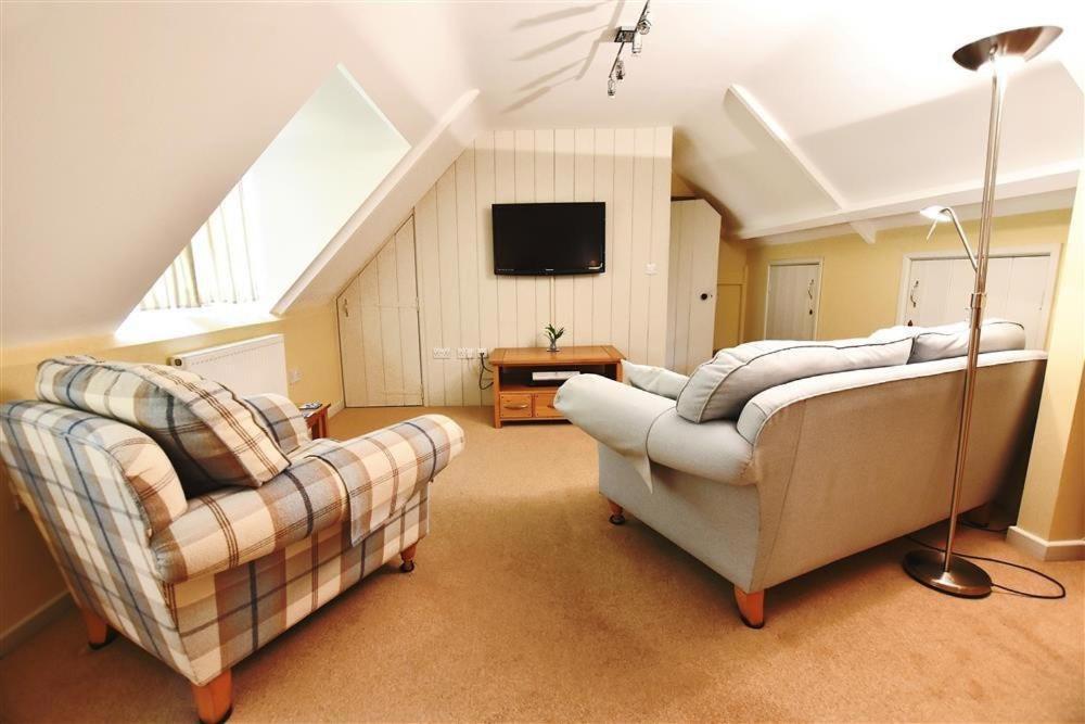 Beach Retreat Aberporth Luaran gambar